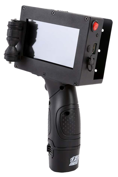 Portable Handheld Laser Marker | Handheld Laser Marking Machine